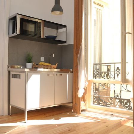 Apartamentos Matute 11 Madrid Kültér fotó