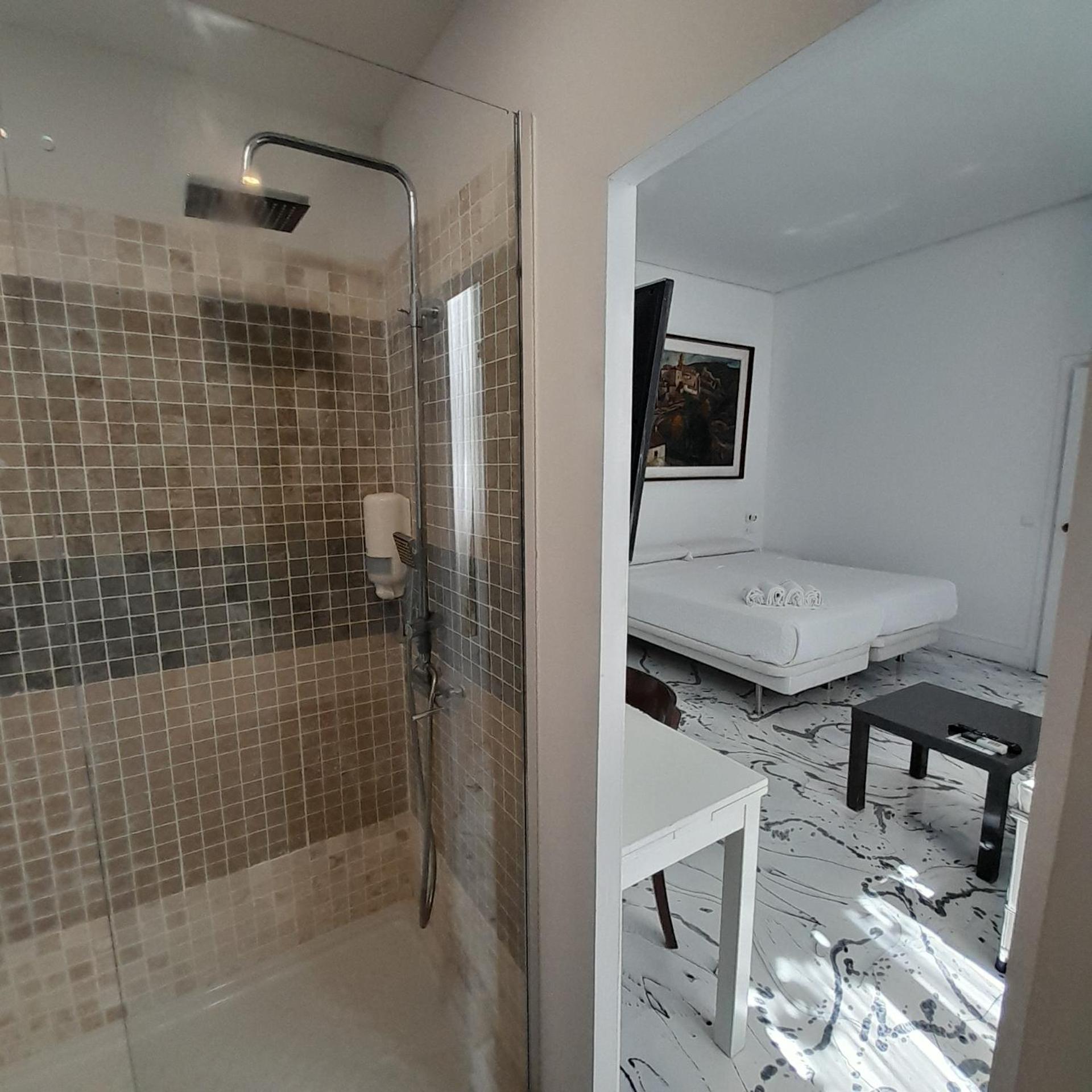 Apartamentos Matute 11 Madrid Kültér fotó