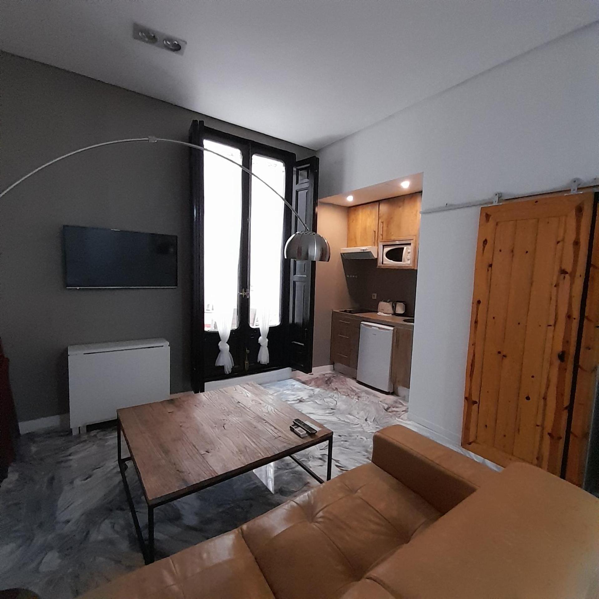 Apartamentos Matute 11 Madrid Kültér fotó