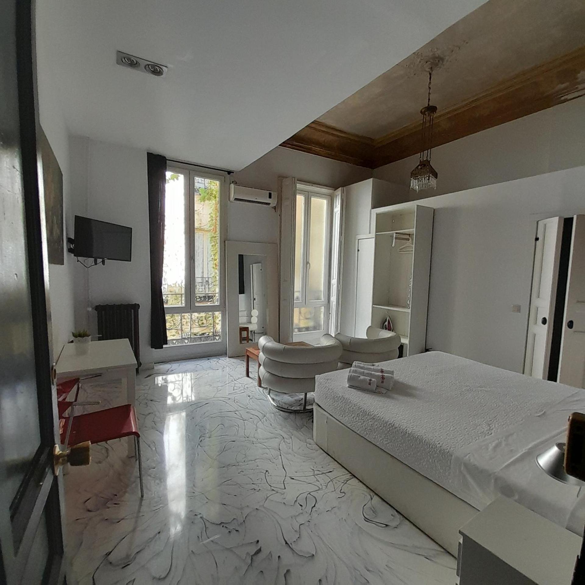 Apartamentos Matute 11 Madrid Kültér fotó