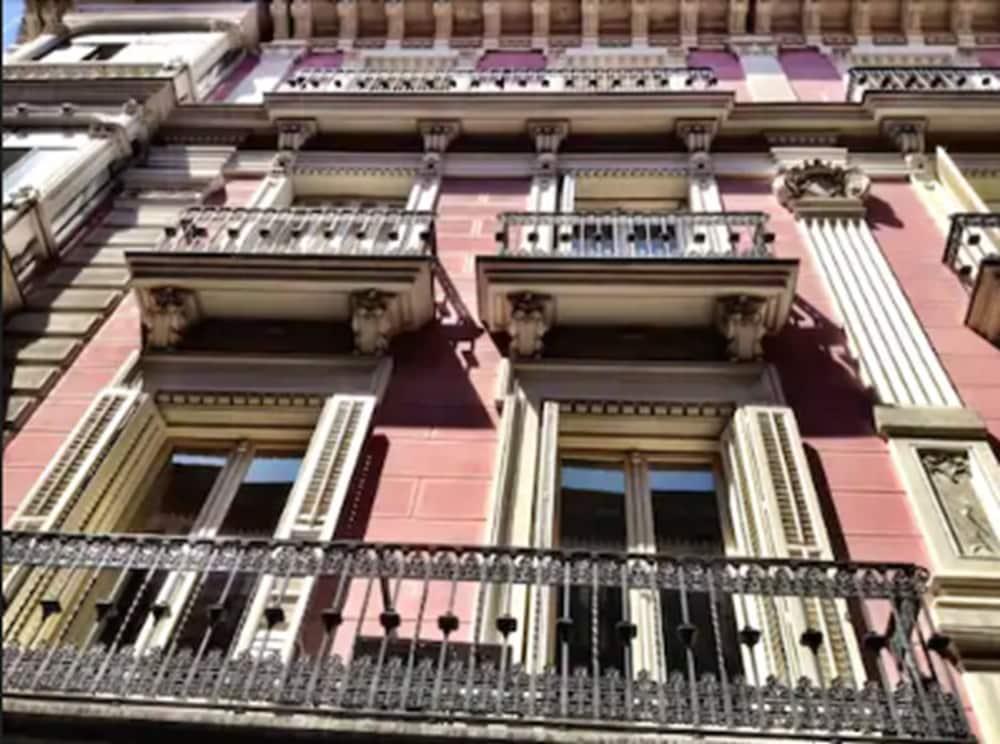 Apartamentos Matute 11 Madrid Kültér fotó
