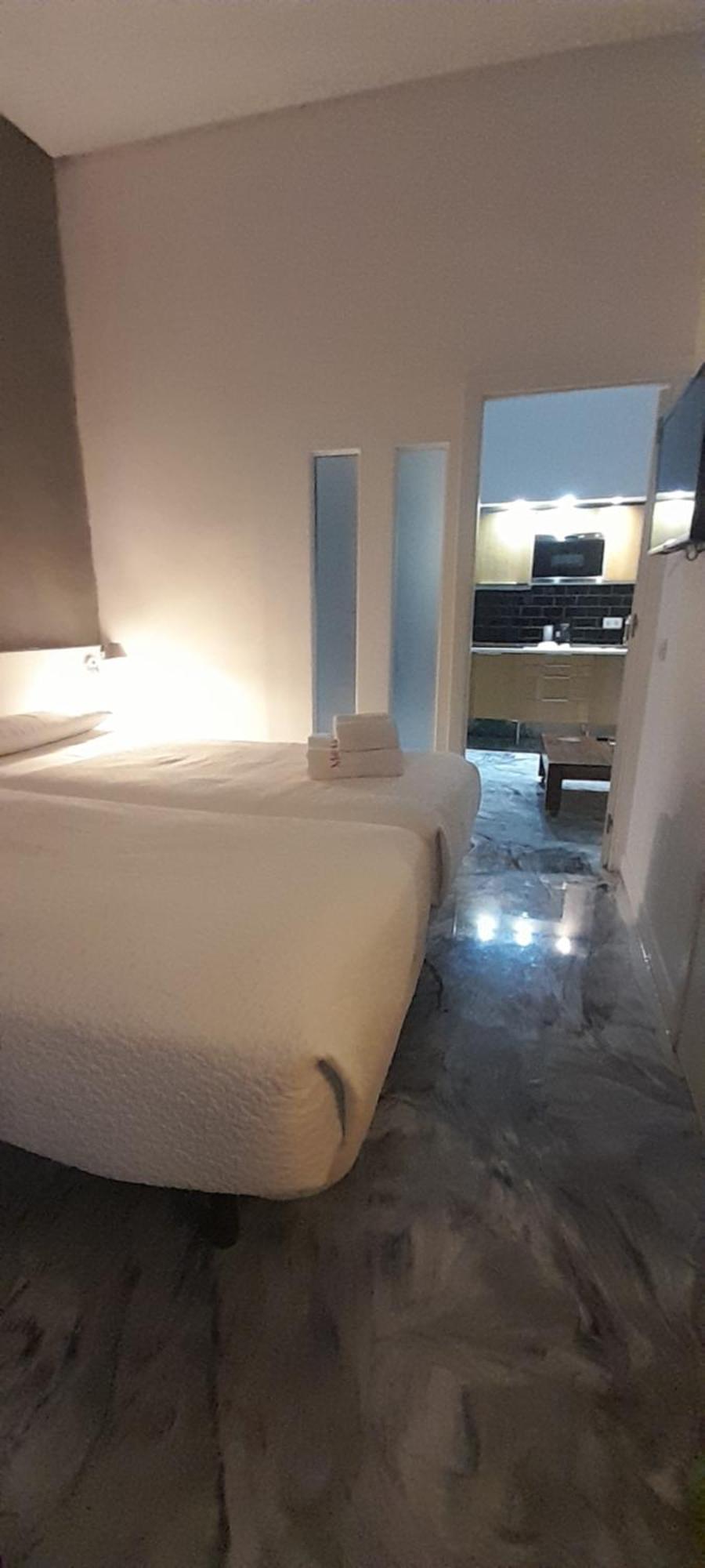 Apartamentos Matute 11 Madrid Kültér fotó