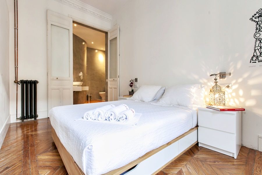 Apartamentos Matute 11 Madrid Kültér fotó